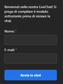 Assistenza clienti